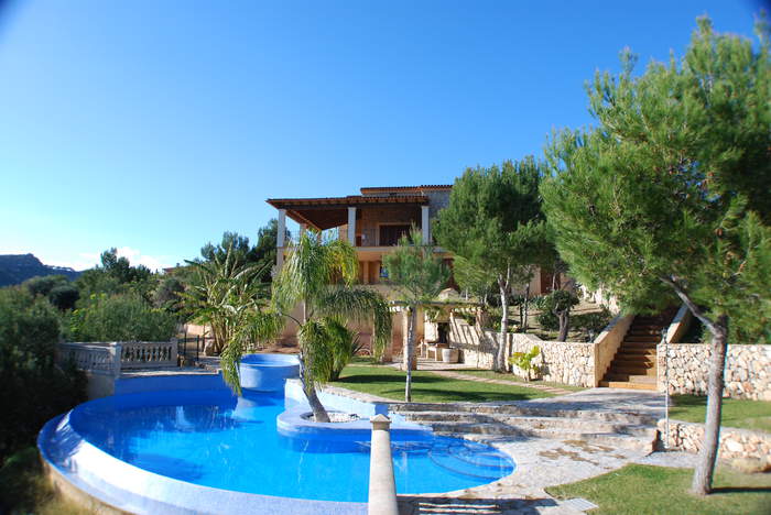 Land - Son Macià - 6 bedrooms - 12+2 persons