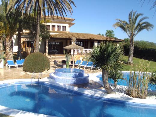 Land - Cala D´or - 5 bedrooms - 10 persons