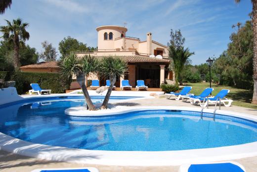 Land - Cala D´or - 5 bedrooms - 10 persons
